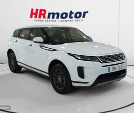 LAND ROVER RANGE ROVER EVOQUE D165 BASIS