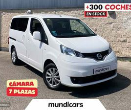 EVALIA 7 1.5DCI EU6 81KW (110CV) COMFORT
