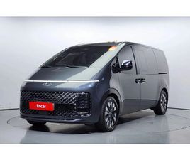 HYUNDAI STARIA L3.5 LOUNGE 7