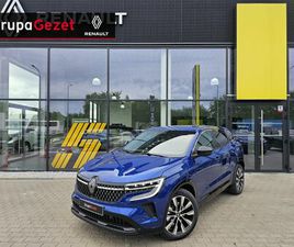 RENAULT AUSTRAL RENAULT AUSTRAL TECHNO FULL HYBRID E-TECH 200 G.2024