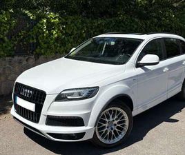 AUDI Q7 4.2TDI AMBITION TIPTRONIC