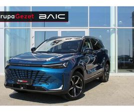 BAIC BEIJING 7 1.5 177KM 2WD 7DCT