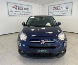 FIAT 500X 500 X 2018 500X 1.3 T4 CONNECT 150CV DCT