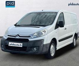 CITROEN JUMPY 1.6 HDI 95 ATTRACTION L1H1 6CV