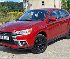 MITSUBISHI ASX MITSUBISHI ASX