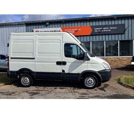 IVECO DAILY FOURGON 29L10