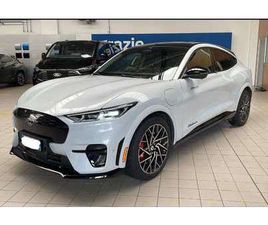 FORD MUSTANG MACH-E GT GT 487 AWD