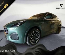 MASERATI GRECALE MHEV 250 CV AWD MY25