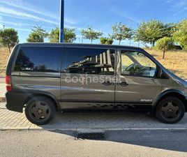 MERCEDES VITO 112 MERCEDES-BENZ VITO 112CDI 2.2TD F