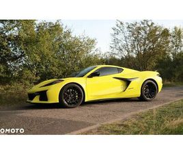 CORVETTE C8 CHEVROLET CORVETTE