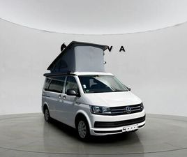 VOLKSWAGEN T6 MULTIVAN CALIFORNIA BEACH 2.0 TDI 204 CH 4MOTION