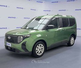 FORD TOURNEO COURIER TOURNEO COURIER 1.0 ECOBOOST TITANIUM