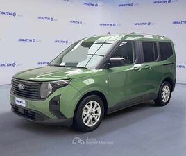 TOURNEO COURIER 1.0 ECOBOOST TITANIUM