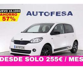 SKODA CITIGO 1.0 75CV MONTE CARLO 5P # PARKTRONIC