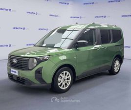 TOURNEO COURIER 1.0 ECOBOOST TITANIUM