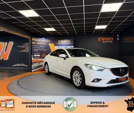 2.2 SKYACTIV-D 150 DYNAMIQUE // 4E MAIN // ATTELAGE // SIÉGES CHAUFFANTS