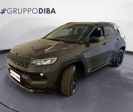 JEEP COMPASS II 2021 1.6 MJT S 2WD 130CV