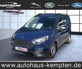 FORD TRANSIT COURIER FORD TRANSIT COURIER TREND BLUETOOTH NAVI KLIMA