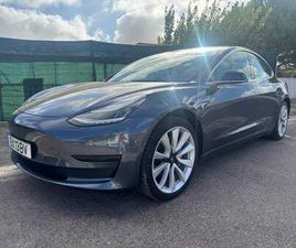 TESLA MODEL 3 RANGE PLUS RWD
