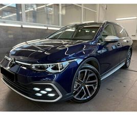 VOLKSWAGEN GOLF SW ALLTRACK VOLKSWAGEN GOLF SW (GOLF SW 2.0 TDI 200 DSG7 4MOTION ALLTRACK)