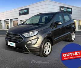 1.0 ECOBOOST 100CV PLUS