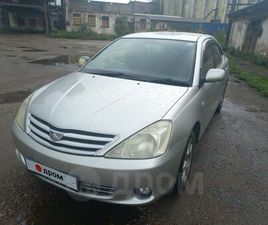 TOYOTA ALLION ПРОДАЖА TOYOTA ALLION, 2002 ГОД В ИРКУТСКЕ