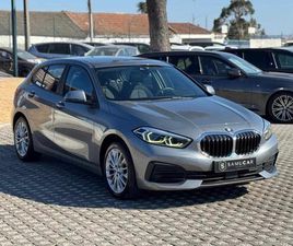 BMW SERIE 1 116 BMW SÉRIE 1 116D 1.5, 116CV