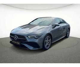 CLA 180 COUPÉ AMG LINE