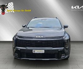 SPORTAGE 1.6 T-GDI GT-LINE