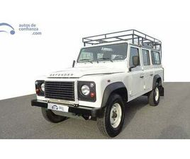 LAND-ROVER DEFENDER 110 SW SE