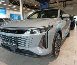 OMODA OMODA 9 7 ÉV VAGY 1.000.000 KM MOTORGARANCIA!!!