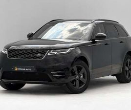 LAND-ROVER RANGE ROVER VELAR 2.0D R-DYNAMIC S 4WD AUT. 180