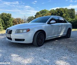 VOLVO S80 D3 VOLVO S80 D3 SUMMUM