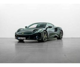 LOTUS EMIRA TURBO DCT - OBS! SE UTRUSTNING!