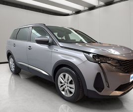 PEUGEOT 5008 BLUEHDI 130 S&S STYLE EAT8 96 KW (130 CV)