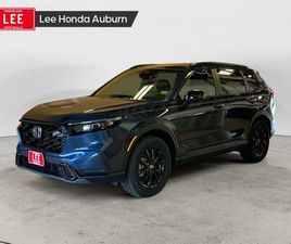 2026 HONDA CR-V HYBRID SPORT-L AWD