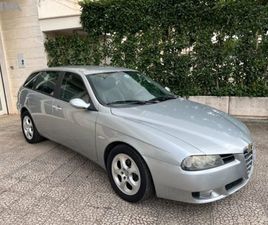 156 2ª SERIE 156 1.9 JTD 16V SPORTWAGON DISTINCTIVE