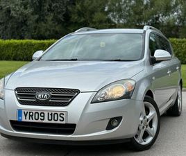 2009 KIA CEED 2.0TD SPORT ESTATE