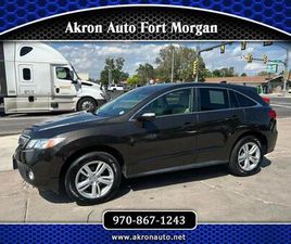 USED 2014 ACURA RDX TECHNOLOGY