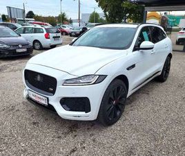 JAGUAR F-PACE 30D AWD S AUT.