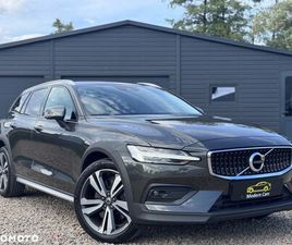 VOLVO V60 CROSS COUNTRY VOLVO V60 CROSS COUNTRY B5 B AWD GEARTRONIC PRO