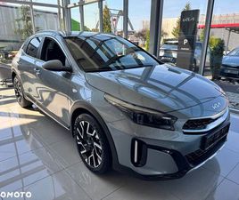 KIA XCEED KIA XCEED 1.6 T-GDI M DCT