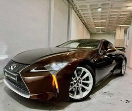 LEXUS LC LC 500H LEXUS LC 500H SPORT +
