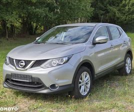 NISSAN QASHQAI NISSAN QASHQAI 1.2 DIG-T ACENTA