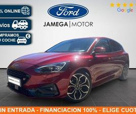 FORD FOCUS SW SPORTBREAK 1.5ECOBLUE ST LINE AUT.
