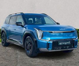 KIA EV9 2024 KIA EV9 E GT-LINE S (6