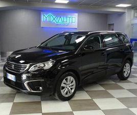 PEUGEOT 5008 1.5 BLUEHDI 130CV BUSINESS EU6