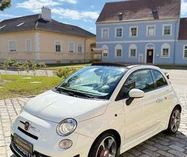ABARTH 500 ABARTH 595C | MAGNETTI MARELLI | SERVICEHEFT