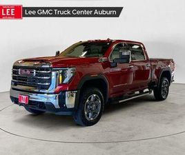 NEW 2026 GMC SIERRA 2500 SLT