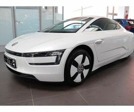 VOLKSWAGEN XL1 1OF 200 RARITÄT, MWST AUSWEISBAR